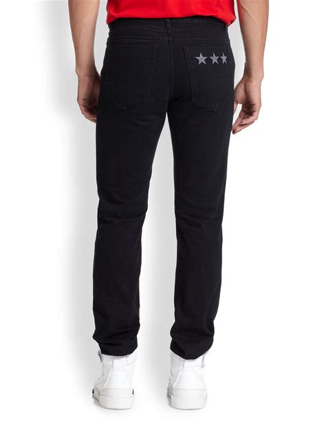 givenchy jeans women's|givenchy pants men.